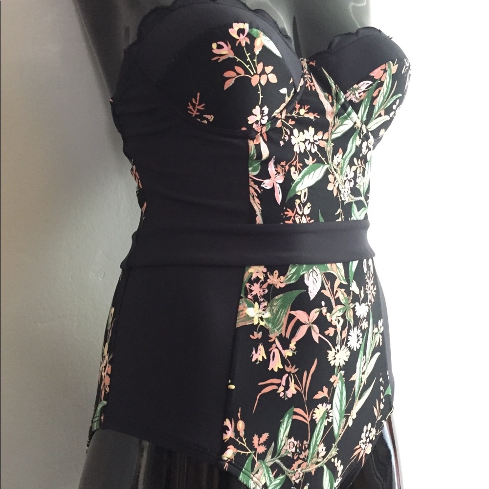 One Piece Bathing Suit - Lauren Conrad